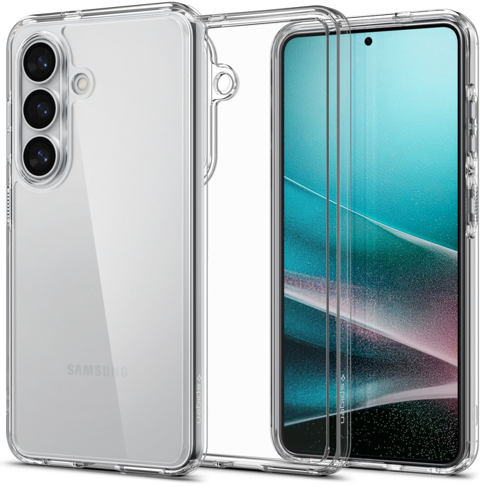 SPIGEN ULTRA HYBRID GALAXY S26+ PLUS CRYSTAL transparent