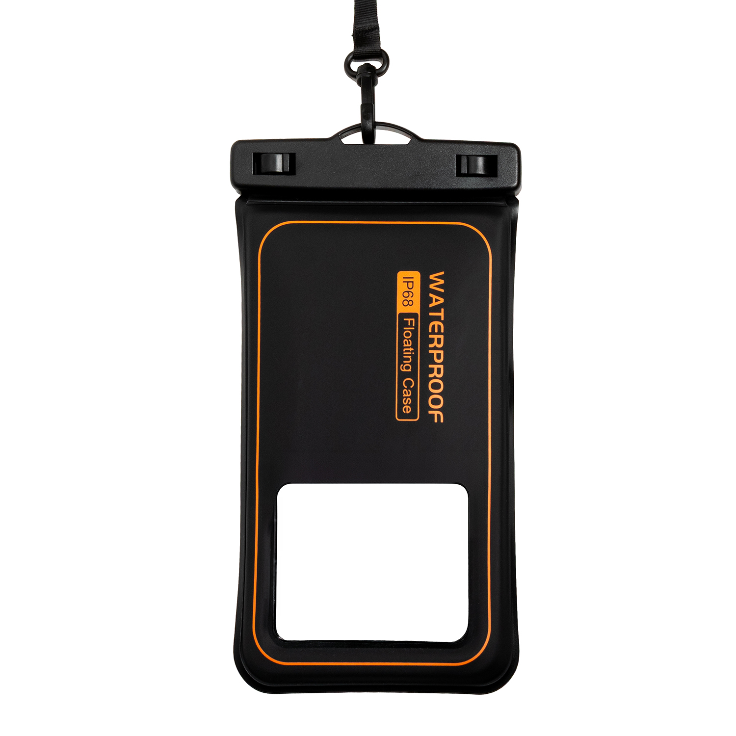 Waterproof fodral floating svart