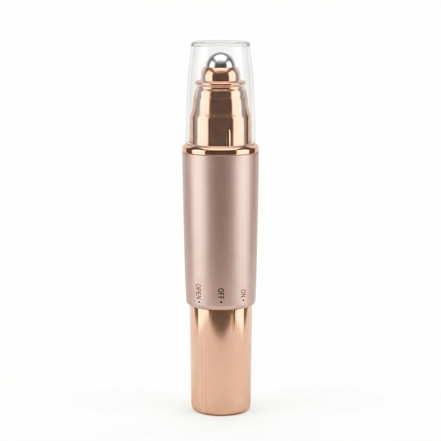 Marielle eye massager with vibration function MMOW guld