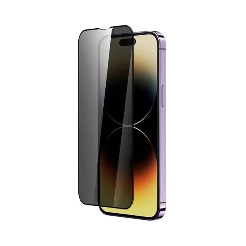 YESIDO PRIVACY GLASS för iPHONE 16 PLUS TG02