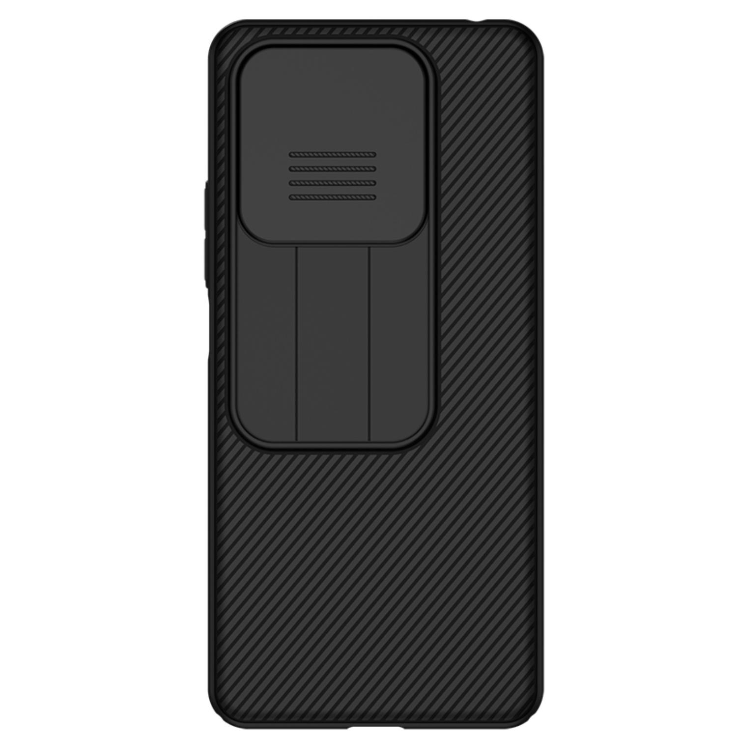 NILLKIN CAMSHIELD fodral XIAOMI REDMI NOTE 14 svart