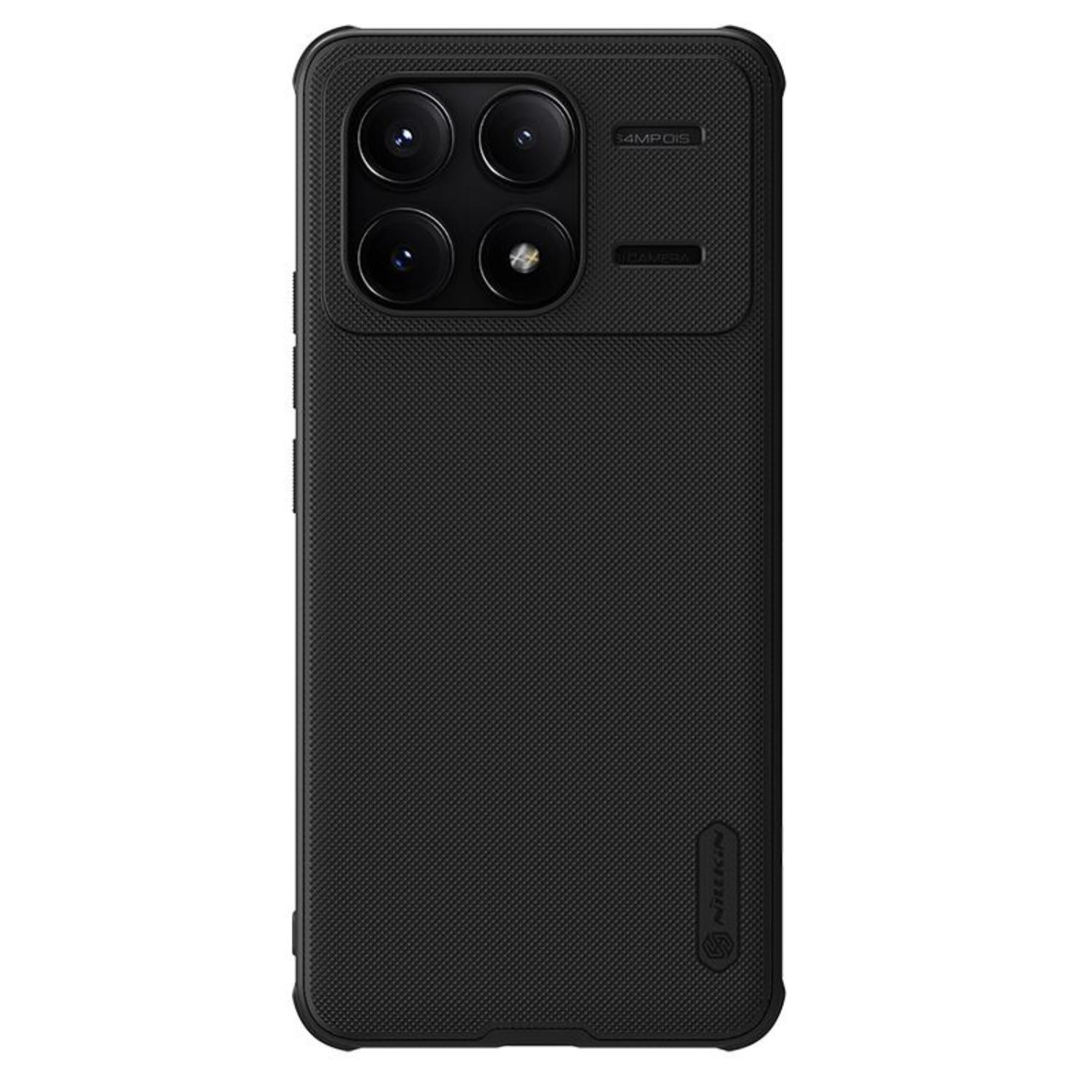 NILLKIN SUPER SHIELD PRO MAGNETIC XIAOMI REDMI K70 / K70 PRO / POCO F6 PRO svart