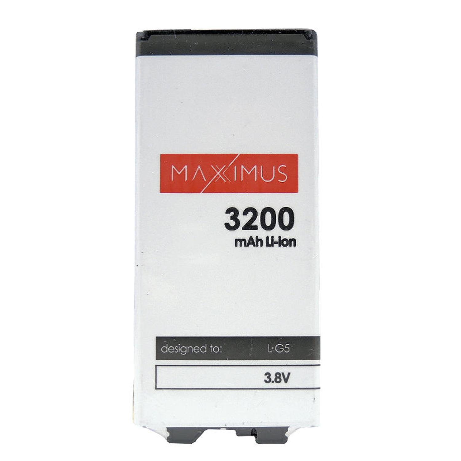 BAT MAXXIMUS LG G3 2300mAh