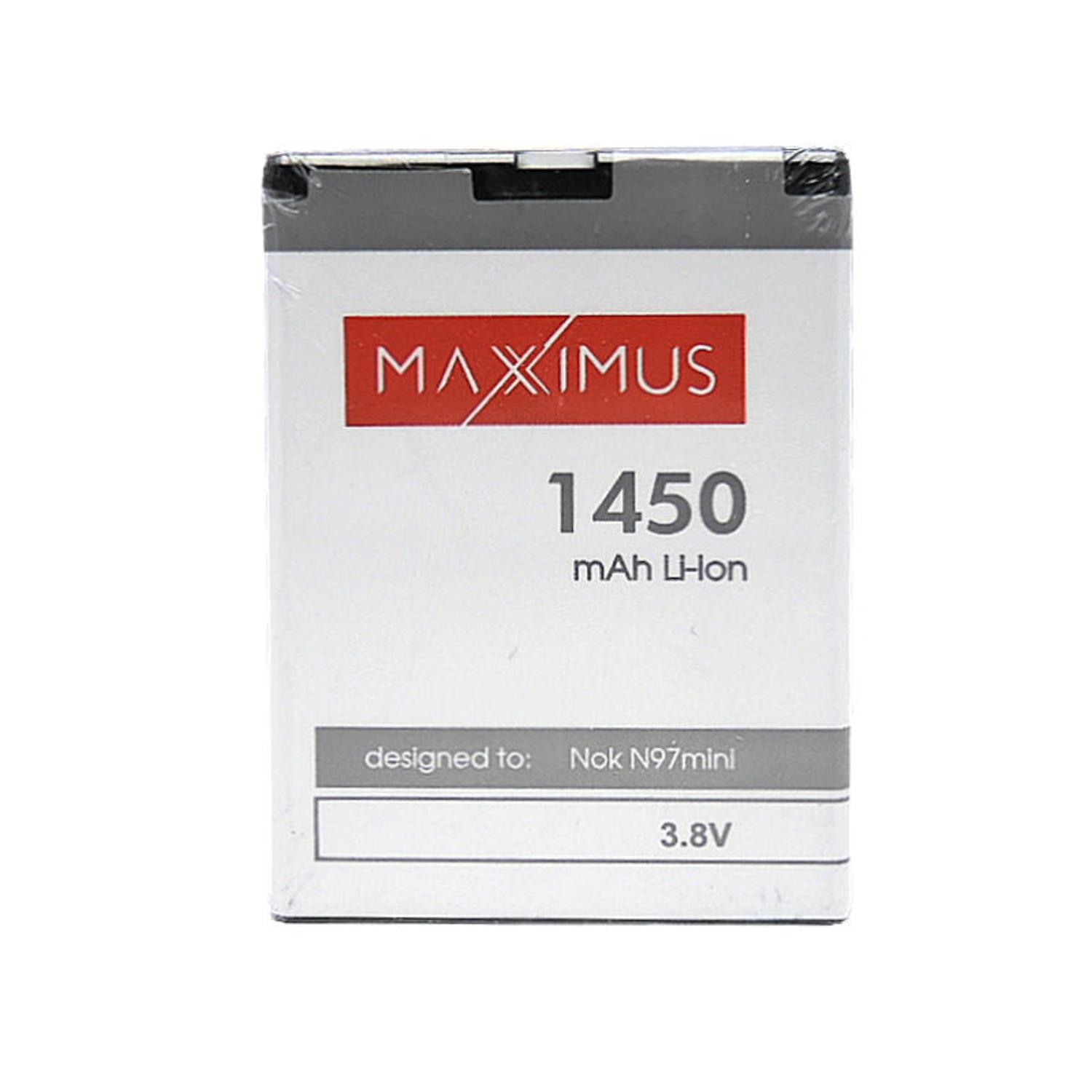 BAT MAXXIMUS NOK N97 MINI 1450 LION