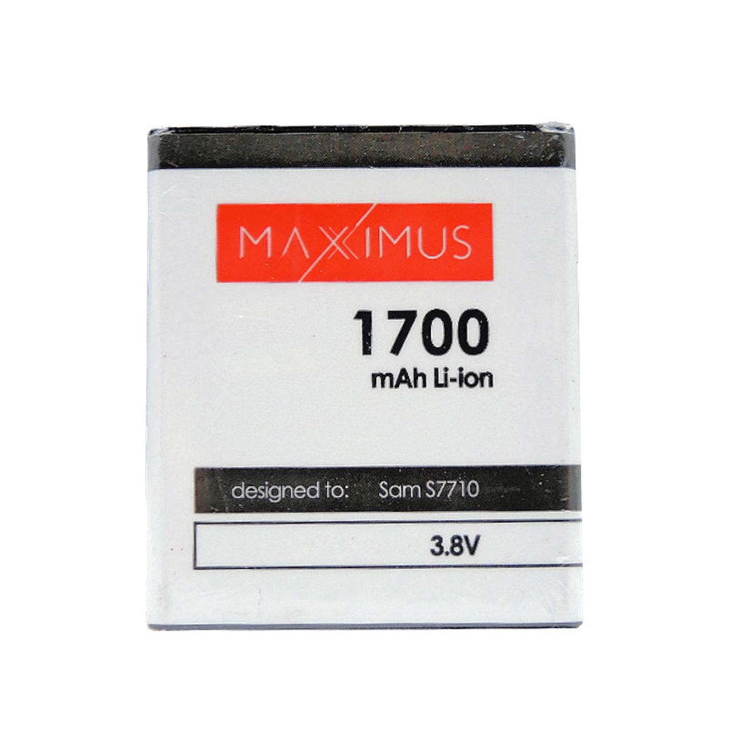 BAT MAXXIMUS SAM S7710 1700 mAhXcover 2