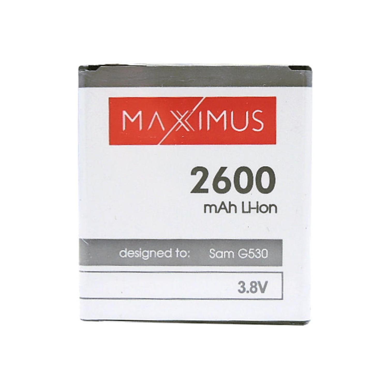 BAT MAXXIMUS SAM ACE4 G357