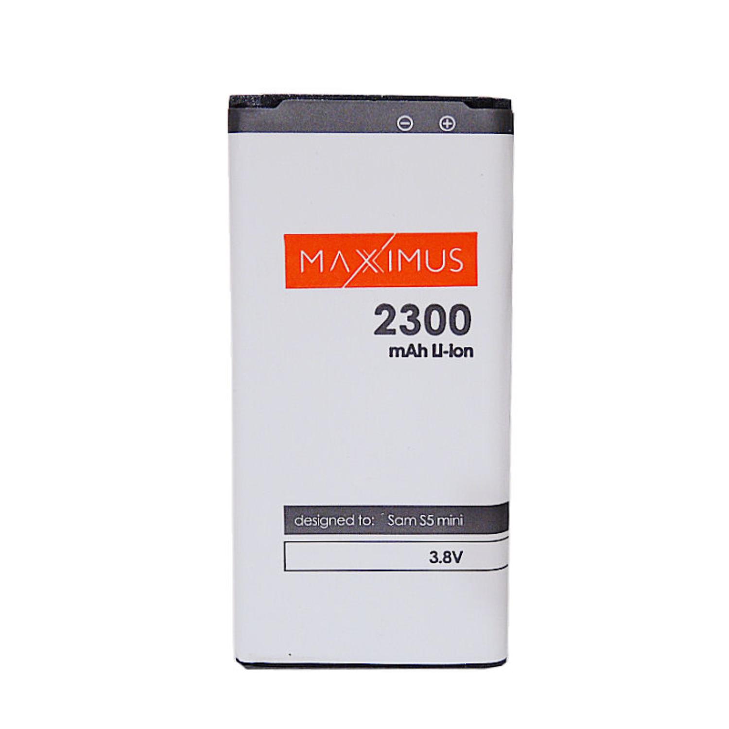 BAT MAXXIMUS SAM S5 mini 3000 mAh