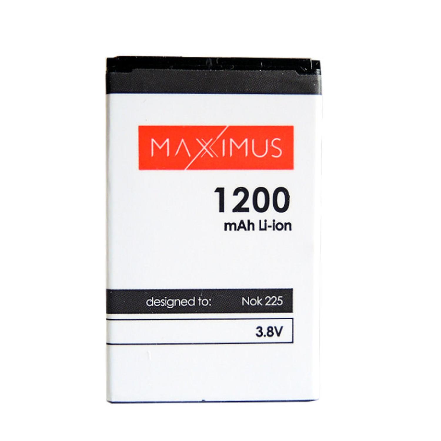 BAT MAXXIMUS NOK 225 1200mAh