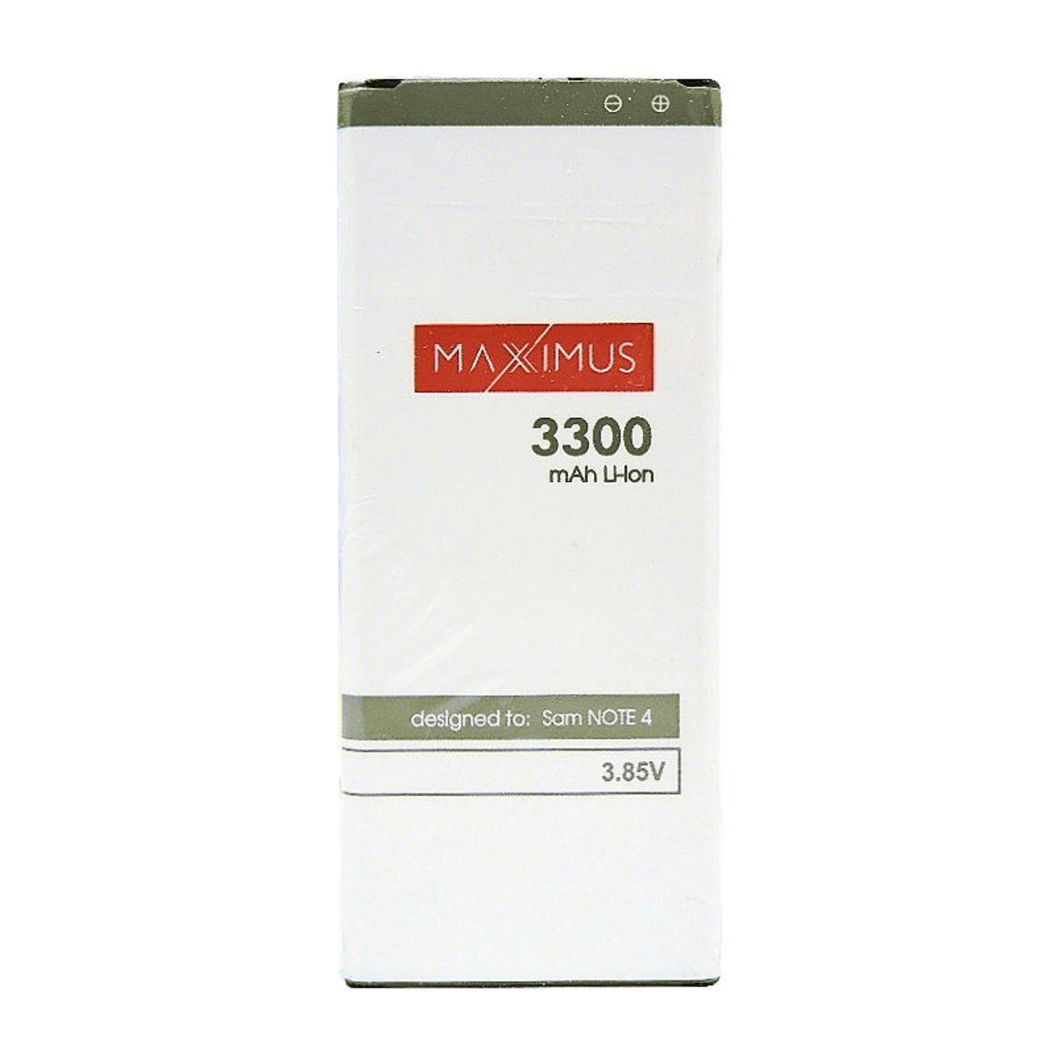 BAT MAXXIMUS SAM Note 3 Neo 3500 mAh