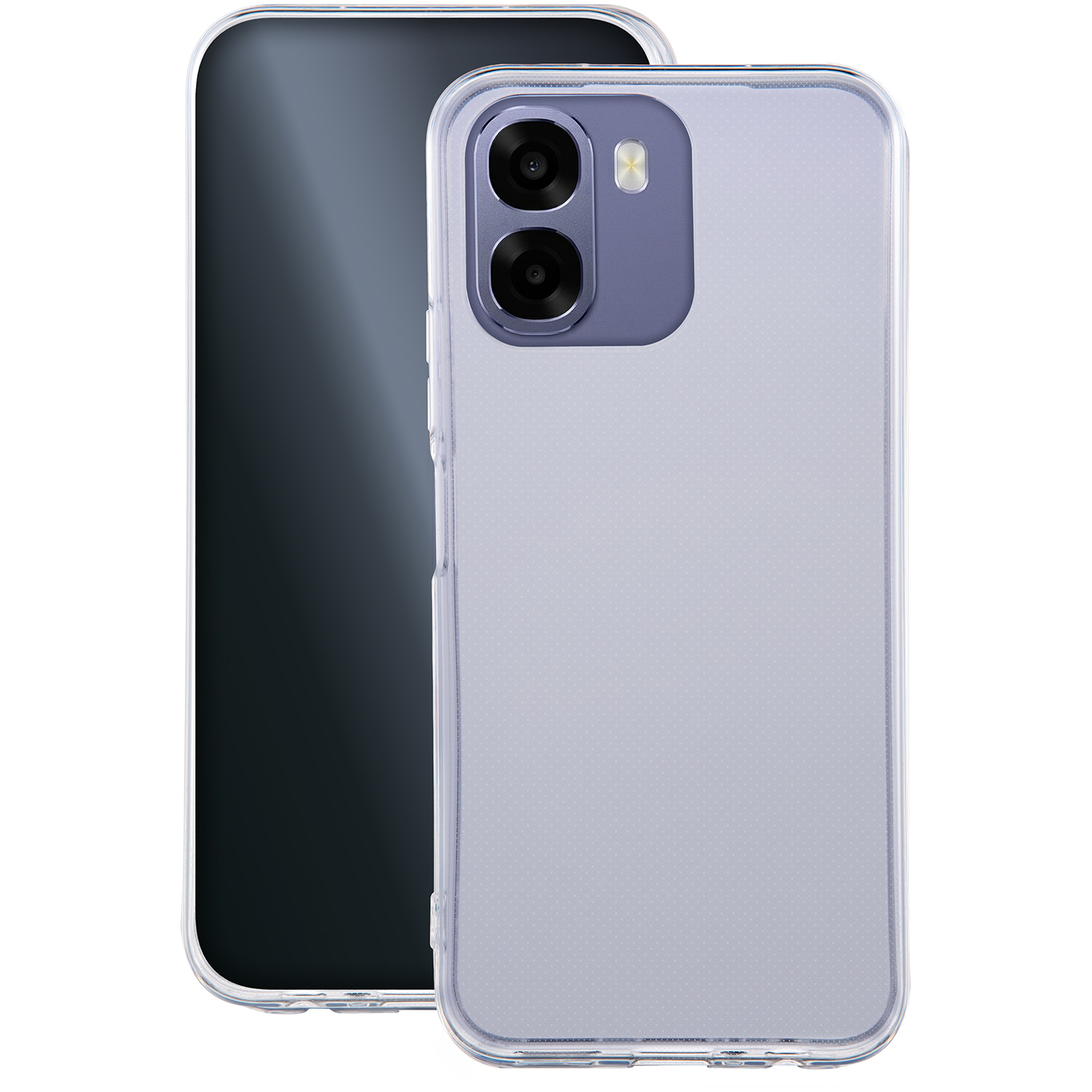 Slim skal 1 mm för Oppo A6 4G / A6 5G / A6X 4G / A6X 5G / A6S 4G / A6S 5G Global transparent