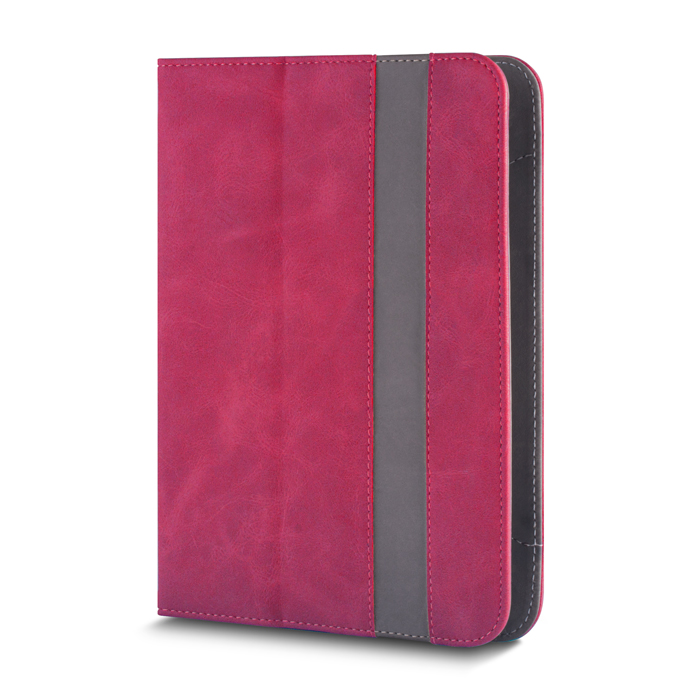 Universal fodral Fantasia för tablet 7-8'' amaranth