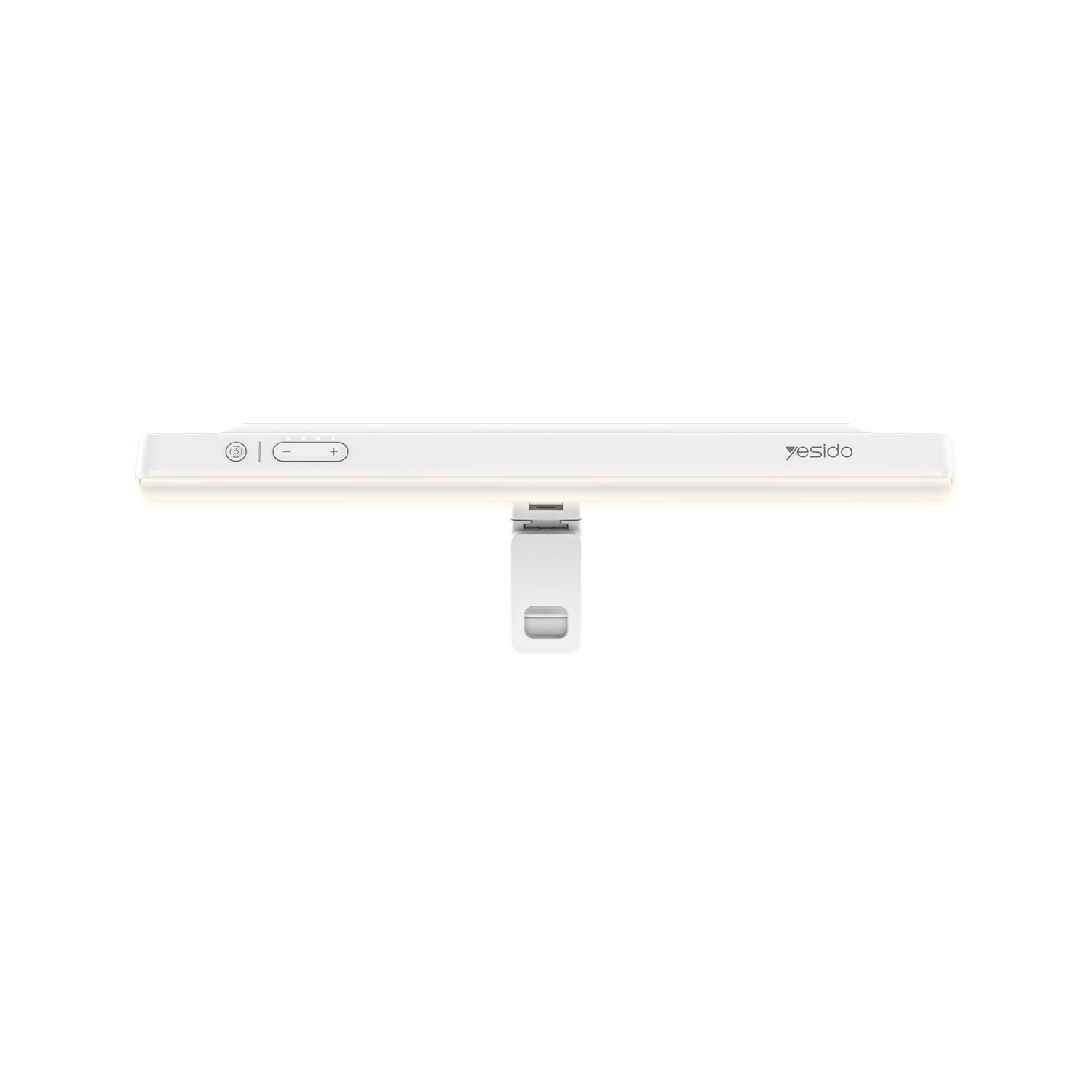 YESIDO MONITOR LAMP DH11 3200mAh 2800-6500K vit