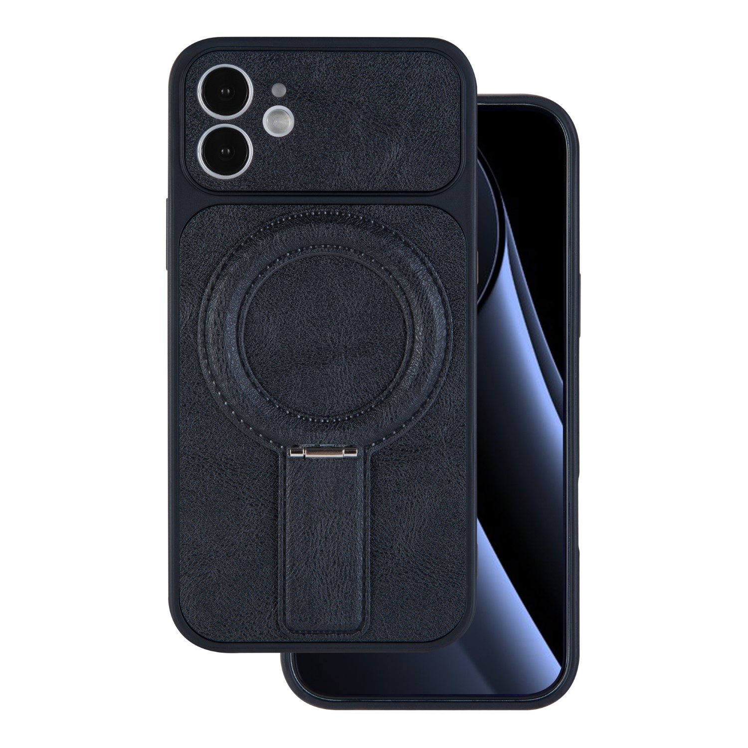 Luxgrip Mag skal för iPhone 12 svart