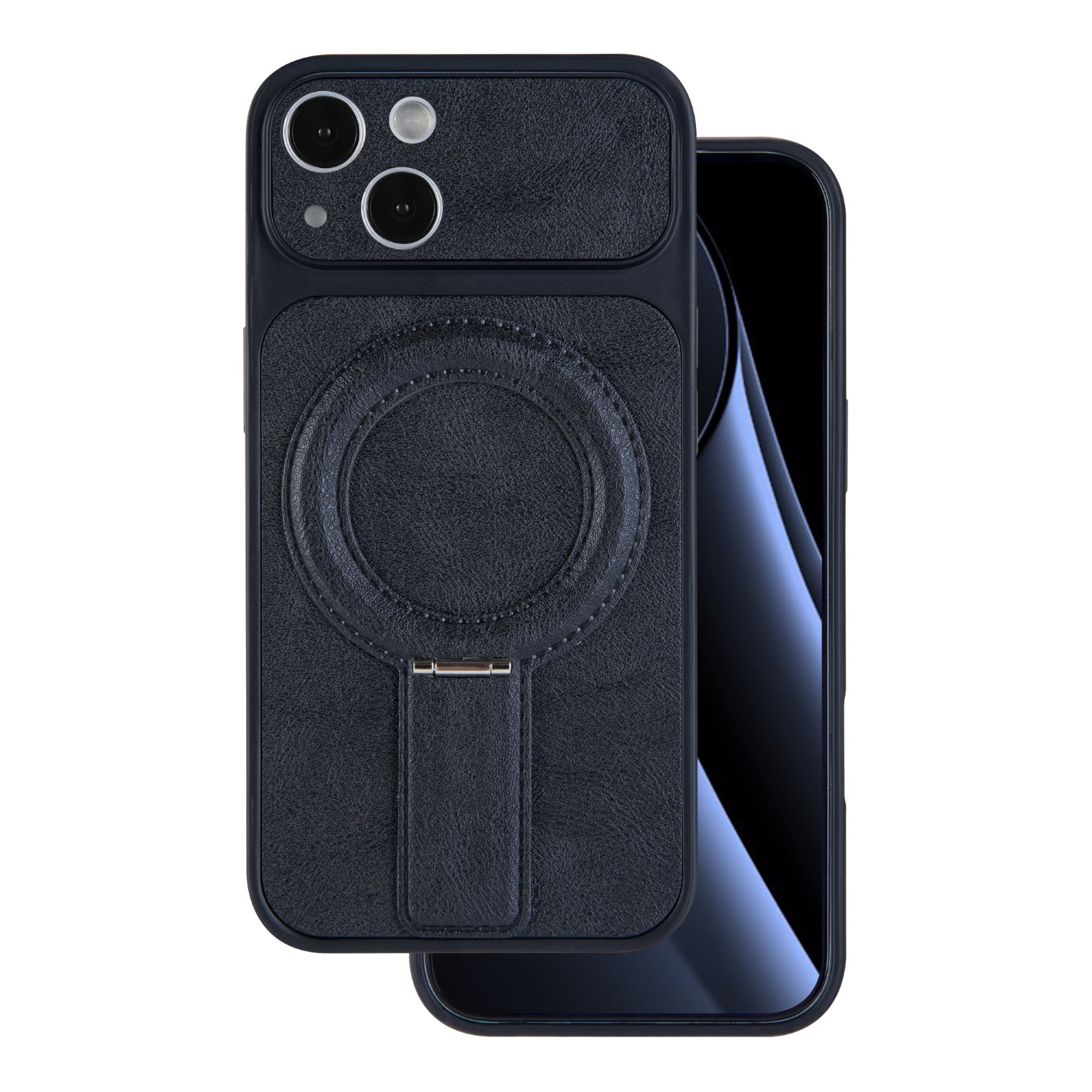 Luxgrip Mag skal för iPhone 13 svart
