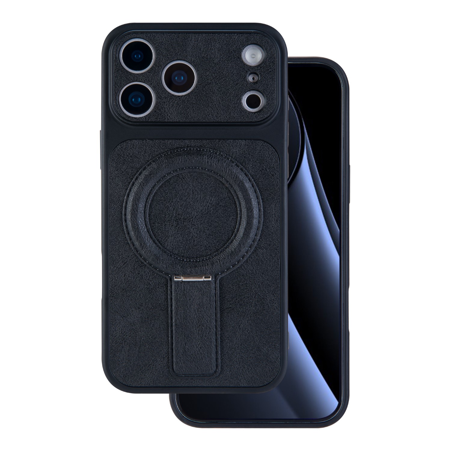 Luxgrip Mag skal för iPhone 17 Pro Max svart