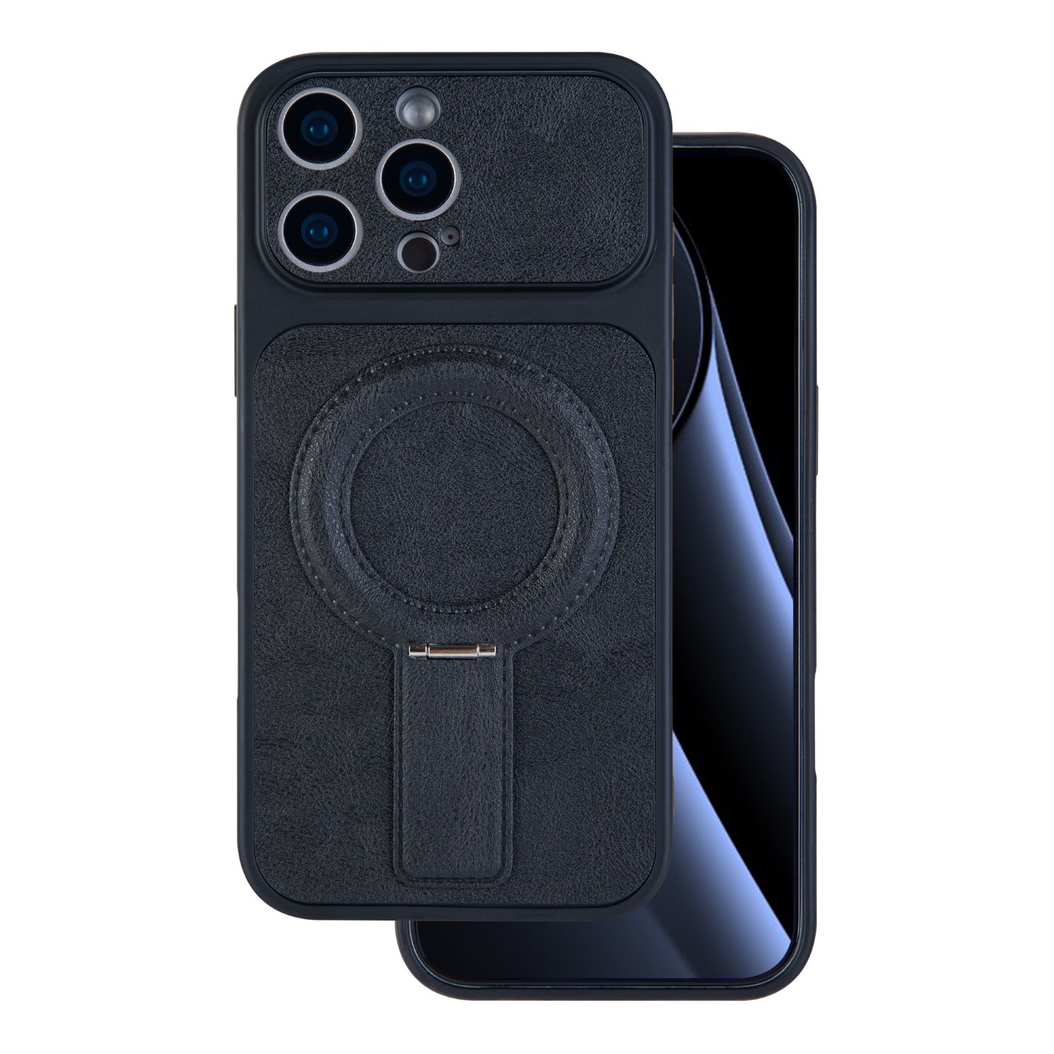 Luxgrip Mag skal för iPhone 14 Pro svart