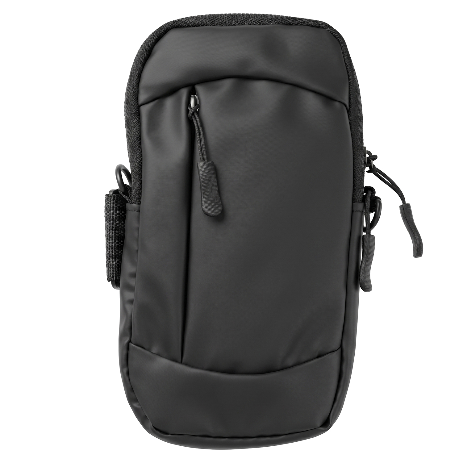 Multifunctional sports phone bag 2in1 svart