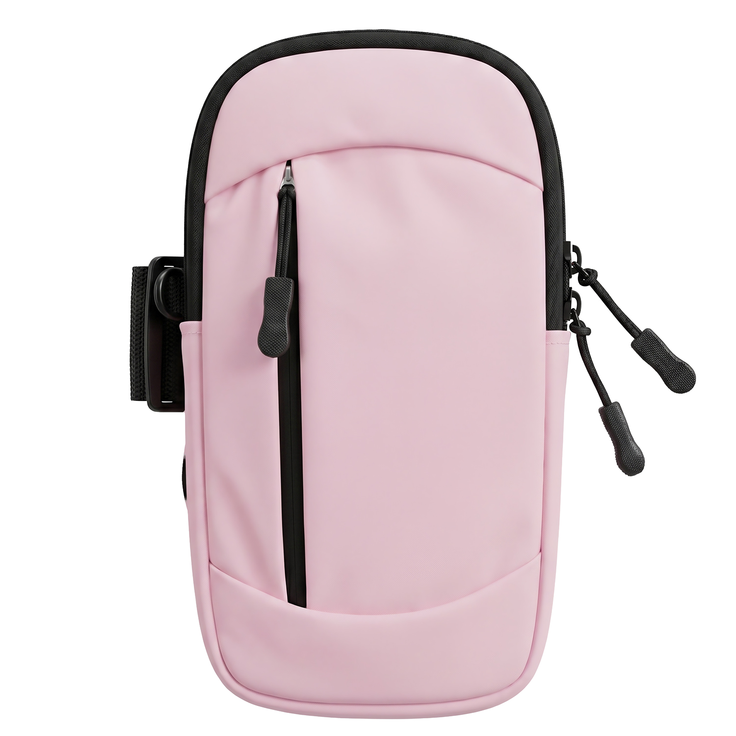 Multifunctional sports phone bag 2in1 rosa