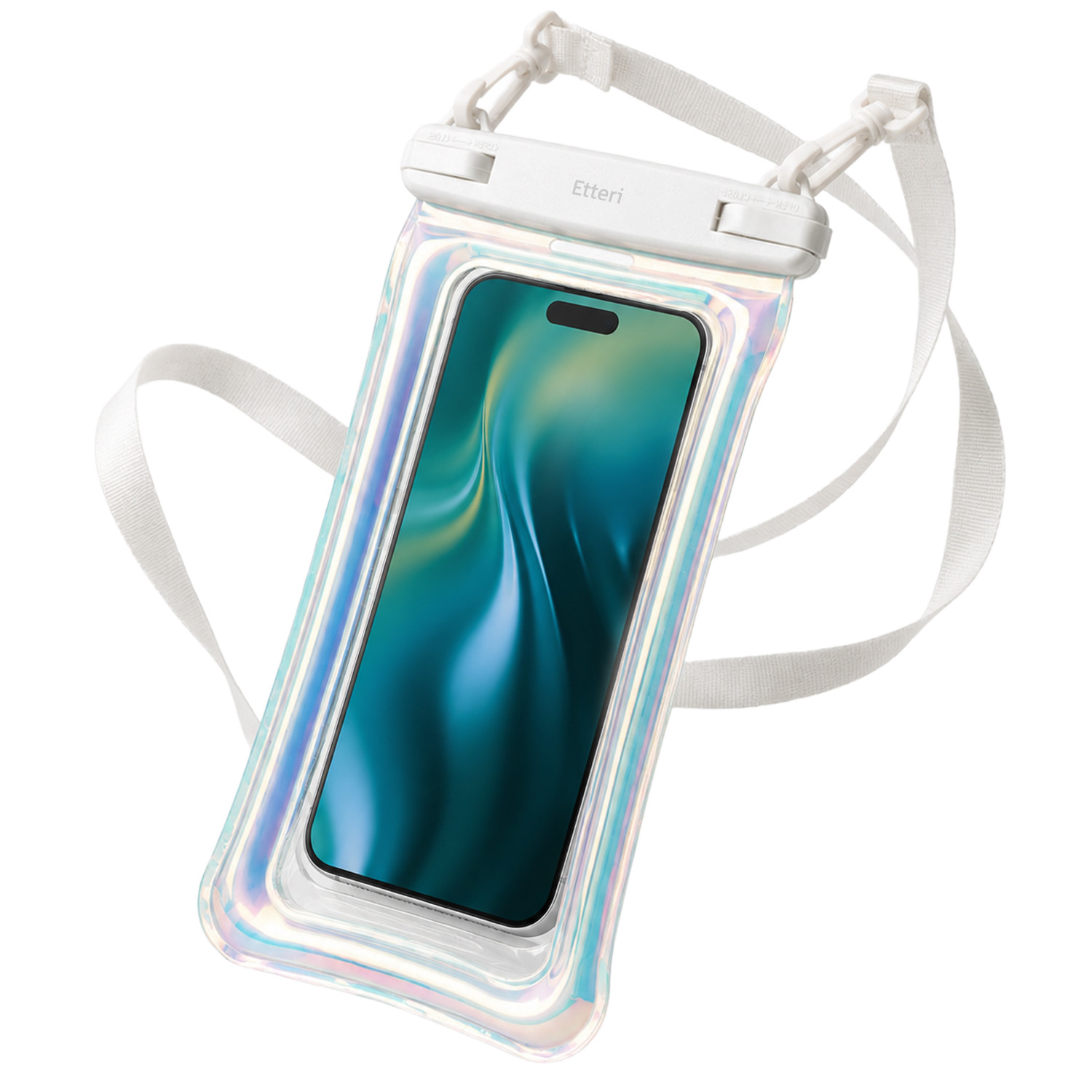 Etteri Floating Waterproof fodral neon