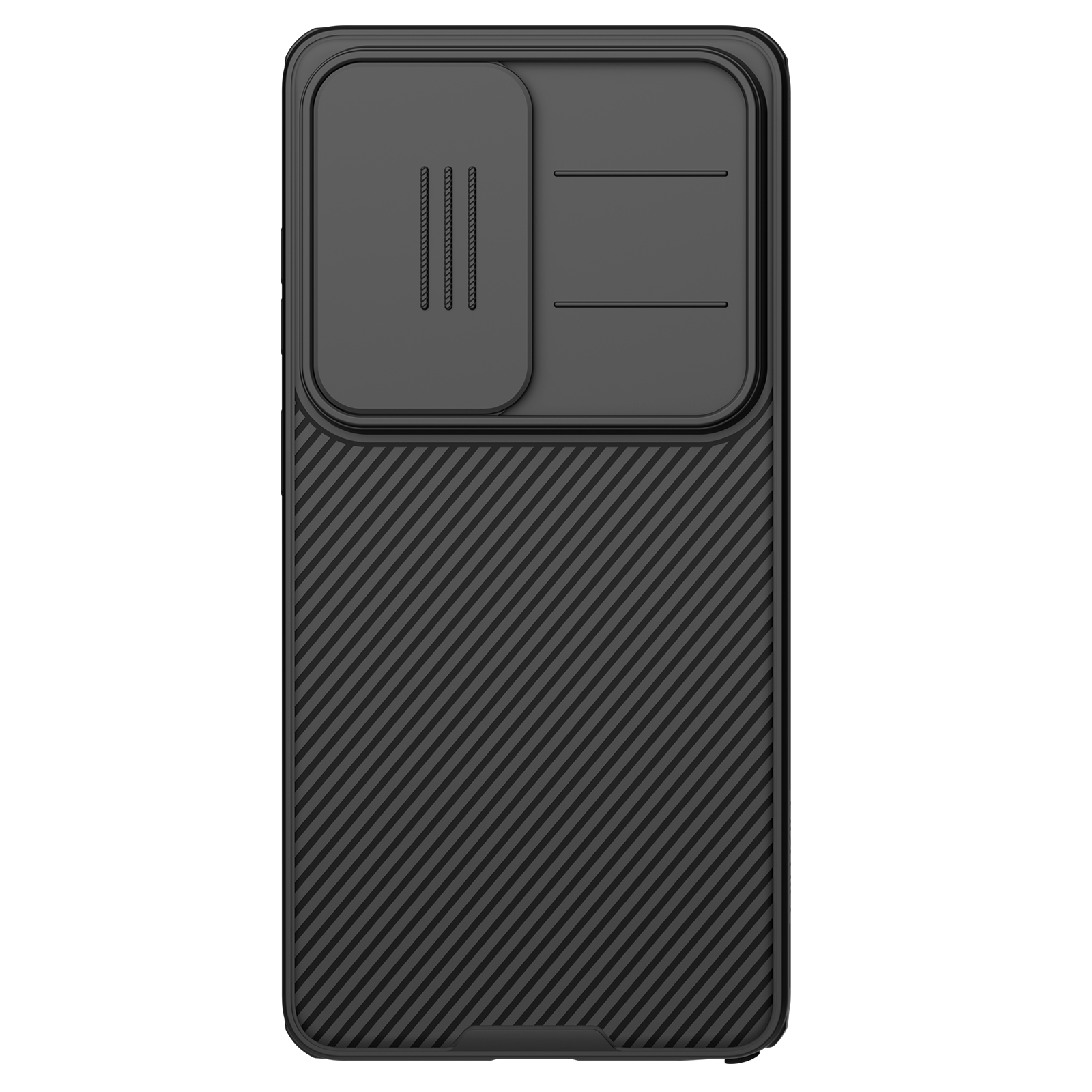 Nillkin CamShield Pro fodral för Samsung Galaxy S26 Ultra svart