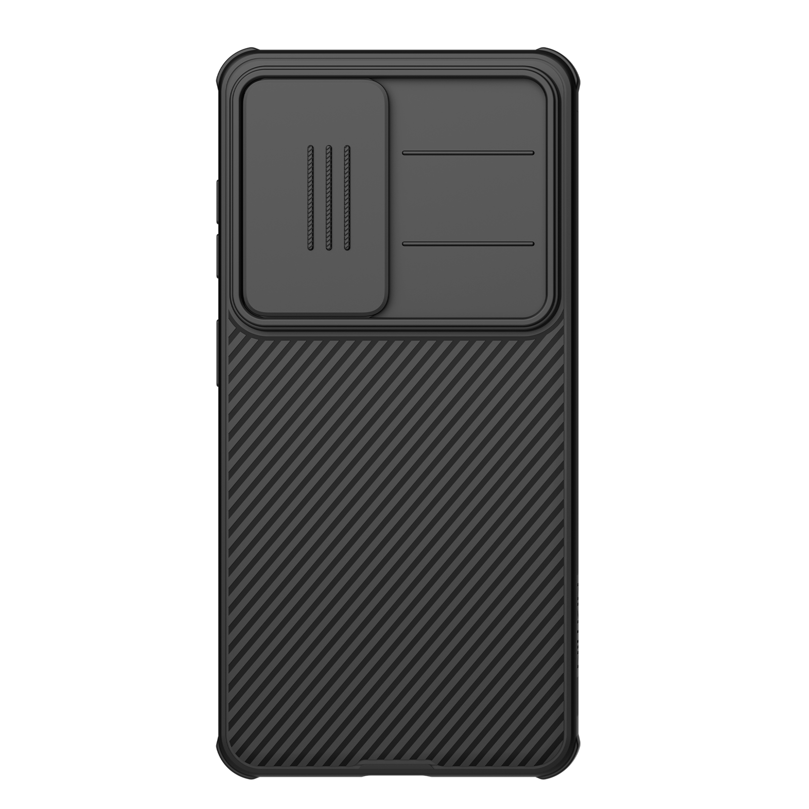 Nillkin CamShield Pro fodral för Samsung Galaxy S26 svart