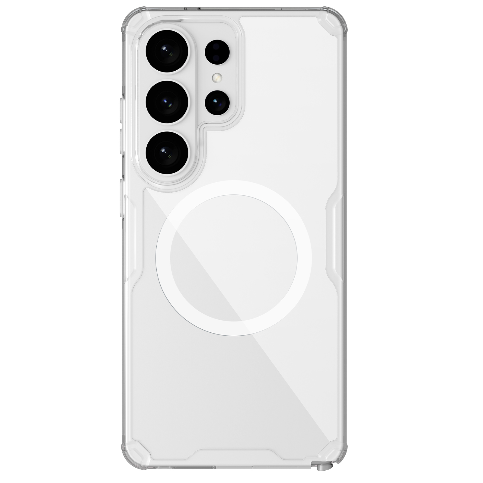 Nillkin Nature TPU Pro Magnetic fodral för Samsung Galaxy S26 Ultra transparent
