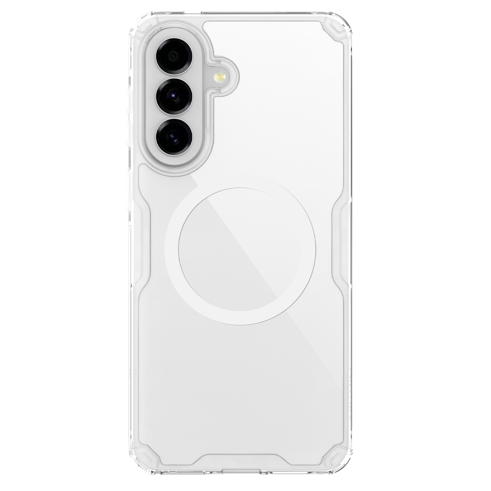 Nillkin Nature TPU Pro Magnetic fodral för Samsung Galaxy A57 5G transparent