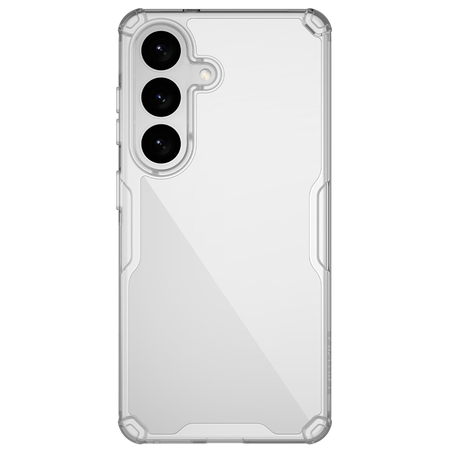 Nillkin Nature TPU Pro fodral för Samsung Galaxy S26 transparent