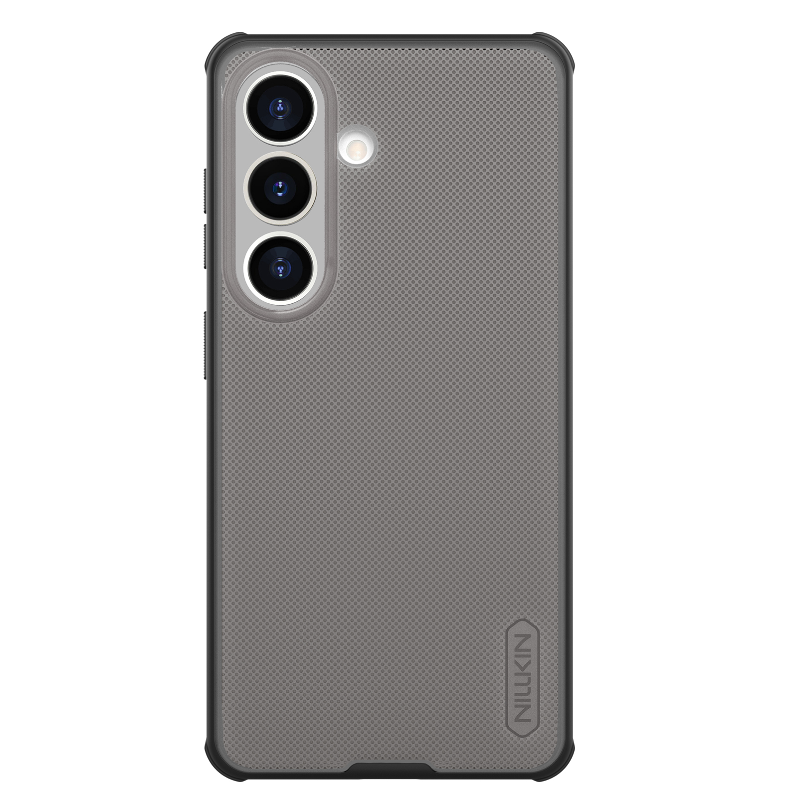 Nillkin Super Frosted Shield Pro fodral för Samsung Galaxy S26 transparent svart