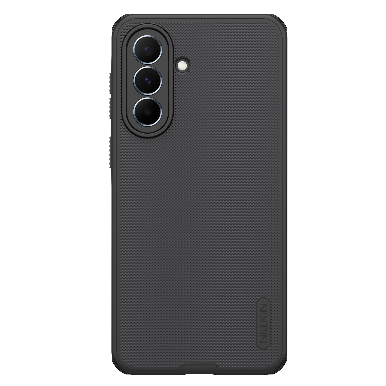 Nillkin Super Frosted Shield Pro fodral för Samsung Galaxy A37 5G svart