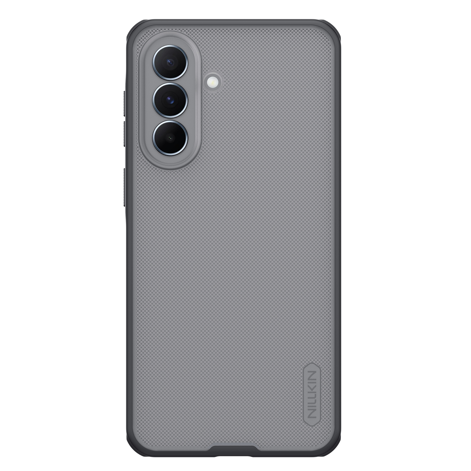 Nillkin Super Frosted Shield Pro fodral för Samsung Galaxy A37 5G transparent svart