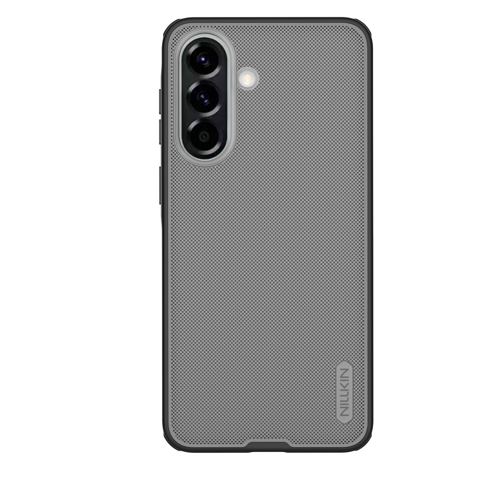 Nillkin Super Frosted Shield Pro fodral för Samsung Galaxy A57 5G transparent svart