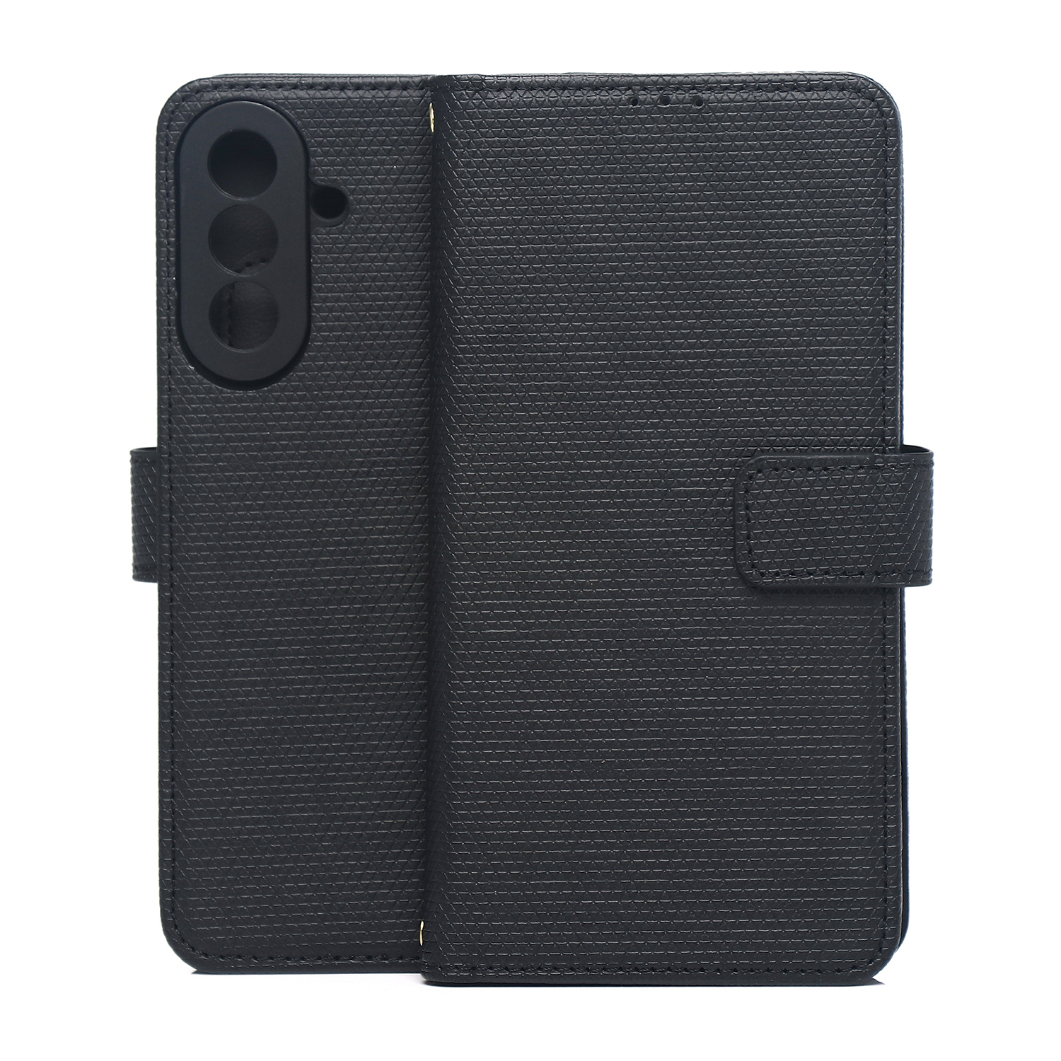 Smart Triangle fodral för Samsung Galaxy A57 5G svart