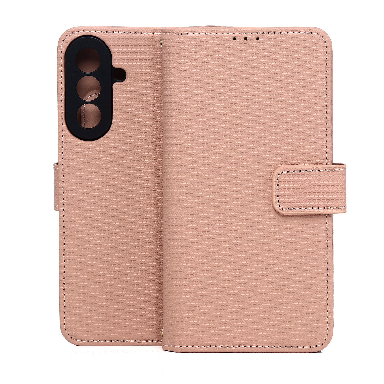 Smart Triangle fodral för Samsung Galaxy A57 5G rosa