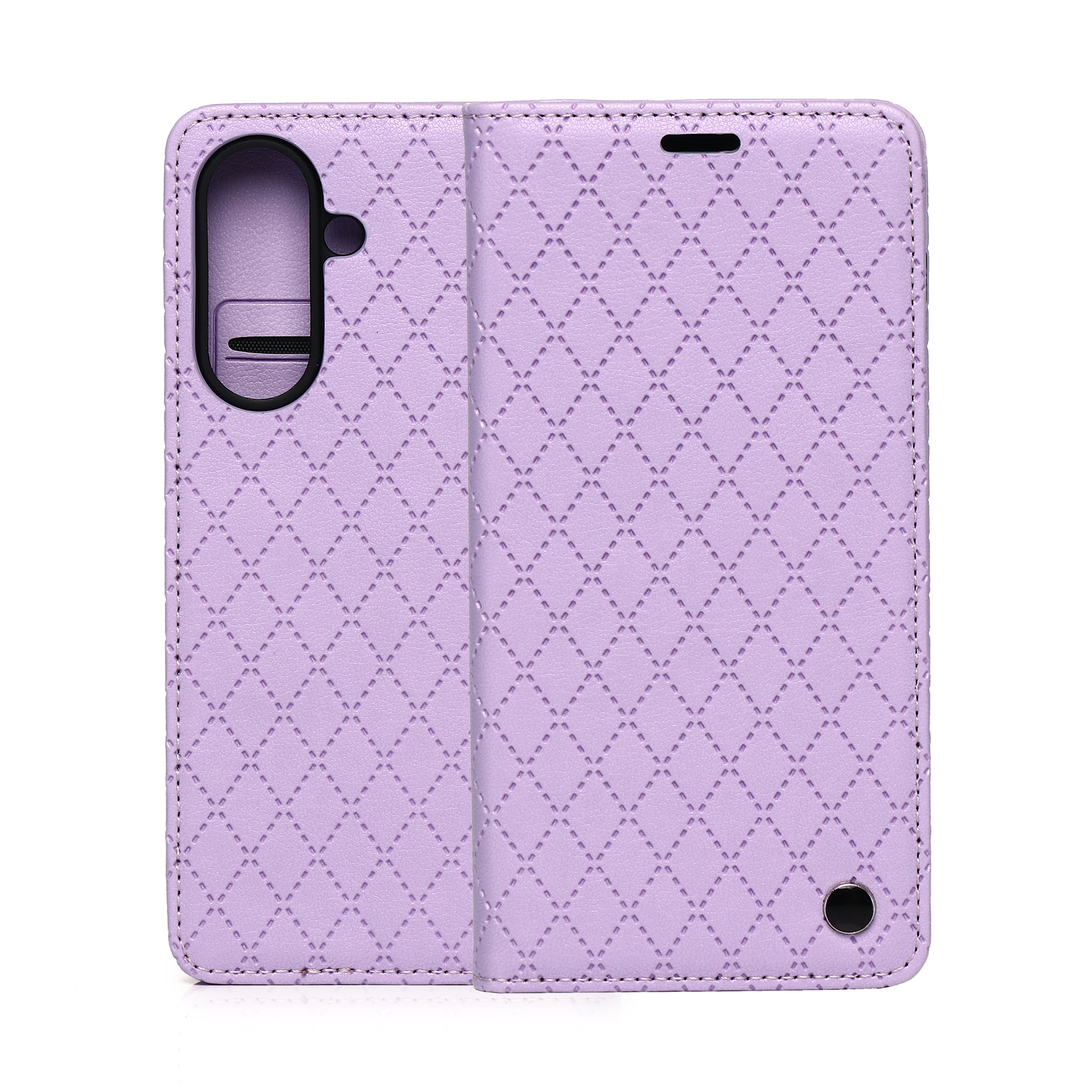 Smart Caro fodral för Samsung Galaxy A27 5G lila