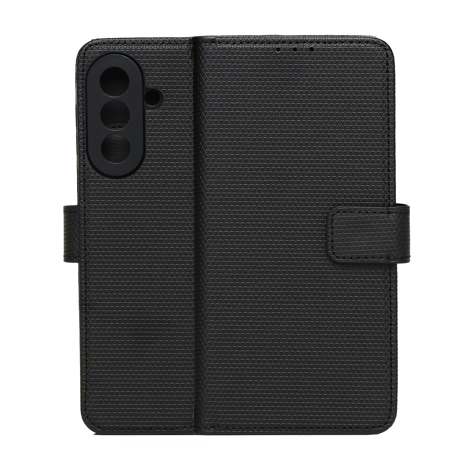 Smart Triangle fodral för Samsung Galaxy A27 5G svart