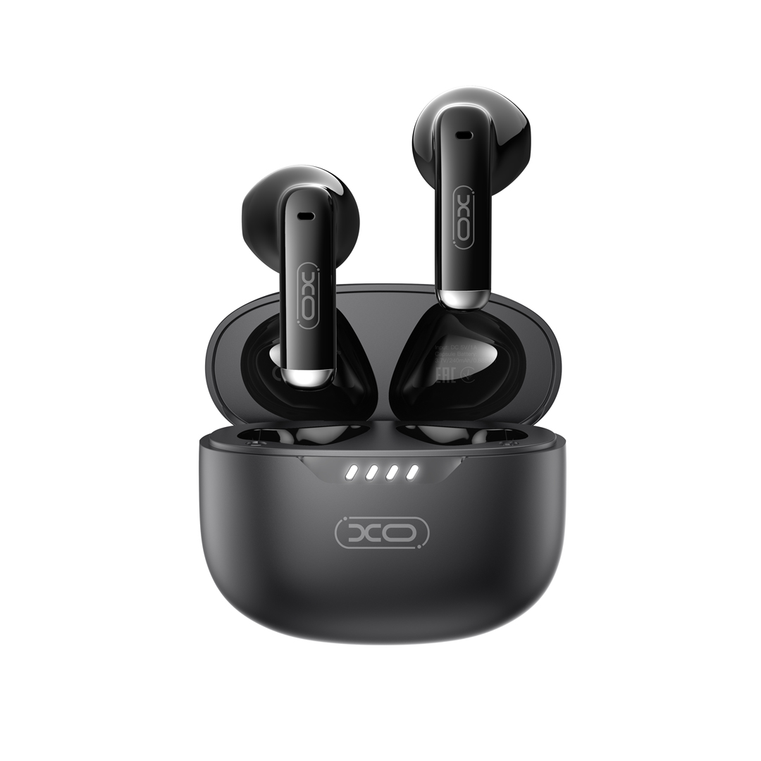 XO Bluetooth hörlurar G50 TWS svart