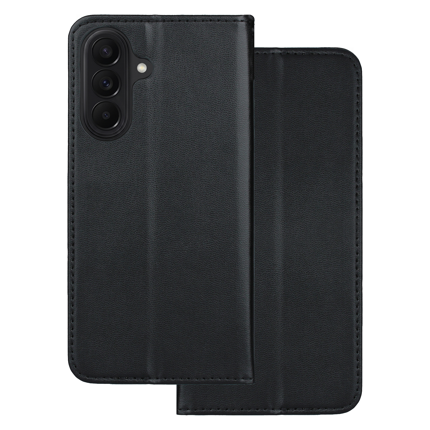 Smart Magnetic fodral för Samsung Galaxy A27 5G svart