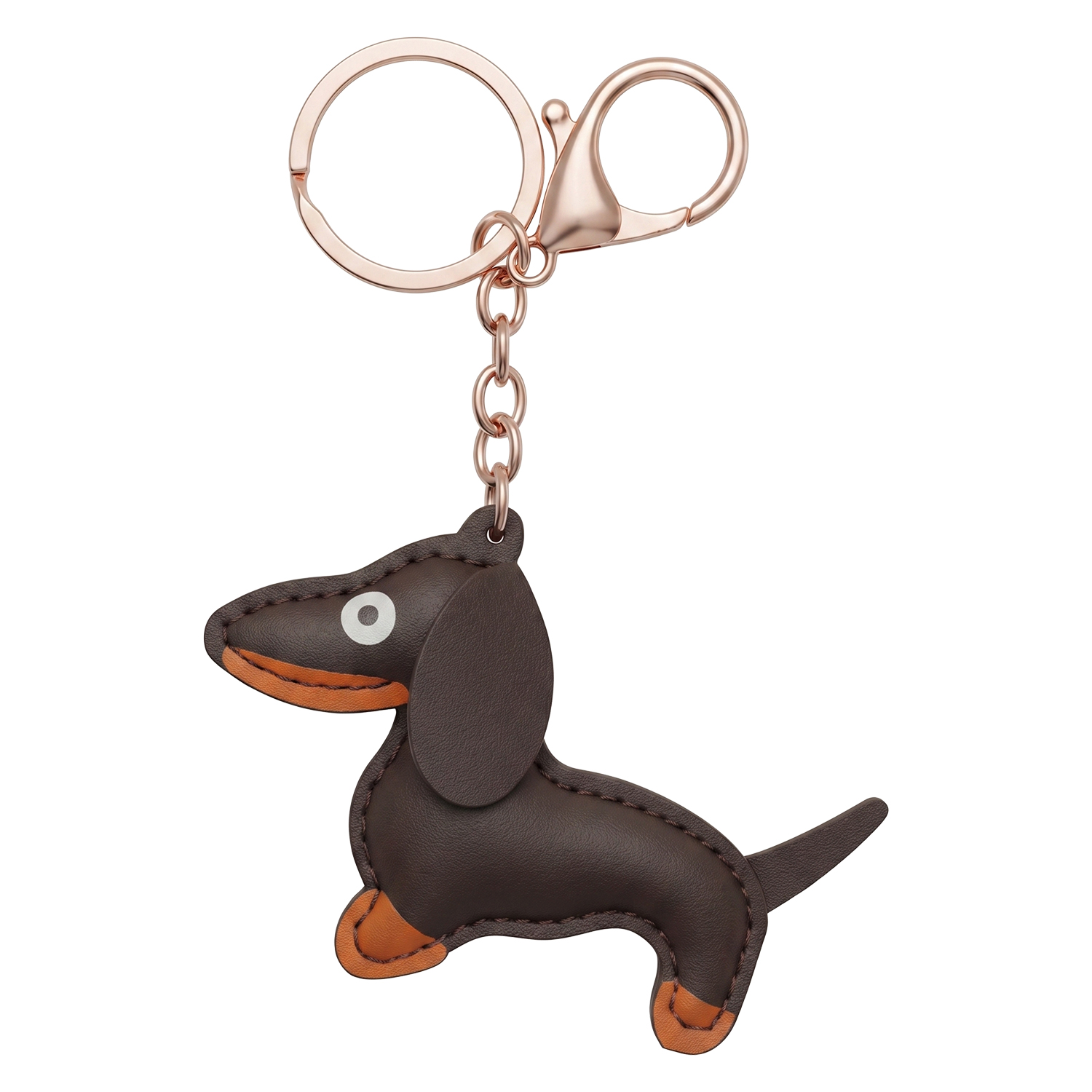 Universal chain brun dachshund