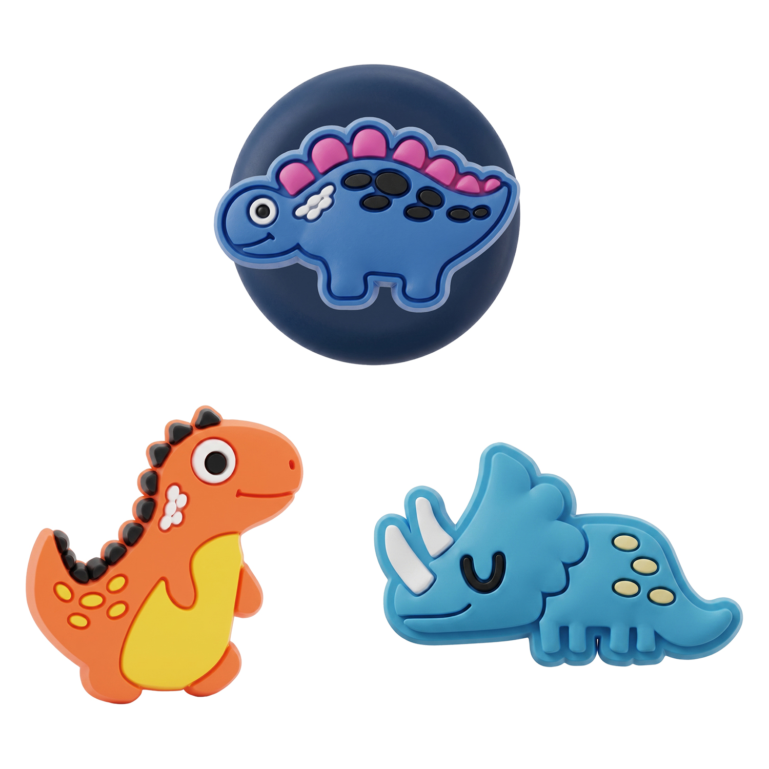 fodral för AirTag dino 3pcs set