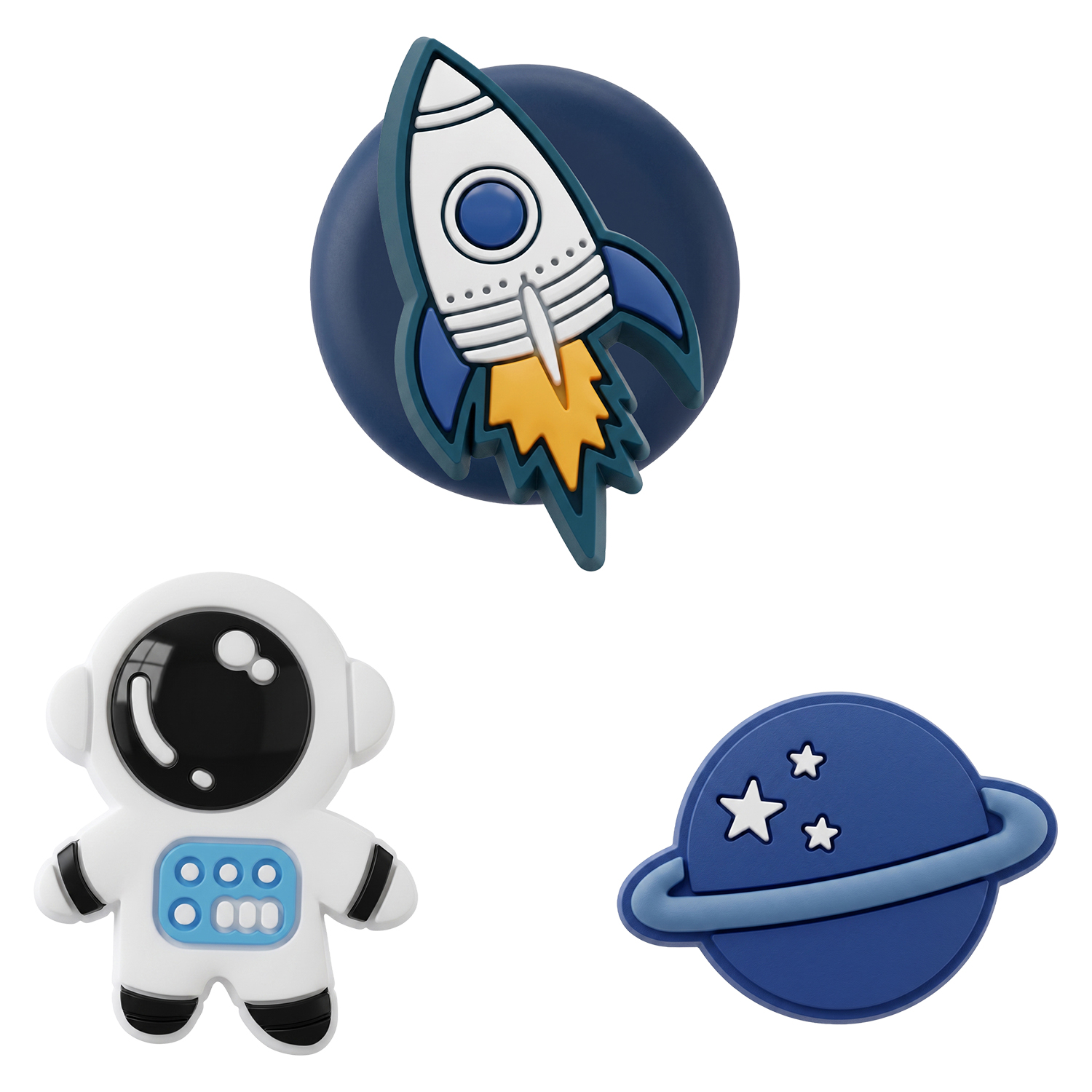 fodral för AirTag space 3pcs set