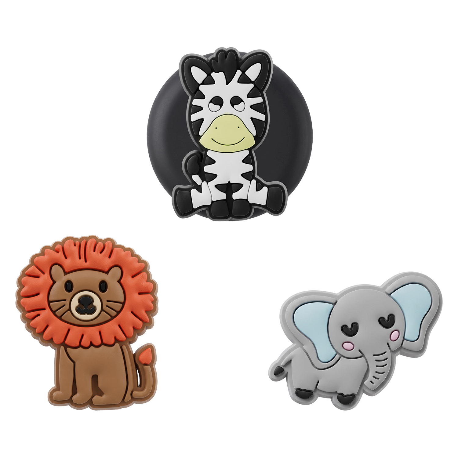 fodral för AirTag zoo 3pcs set