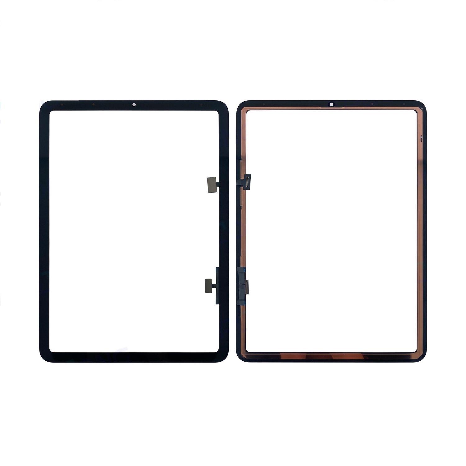 Touch Panel för iPad Air 5 2022 svart