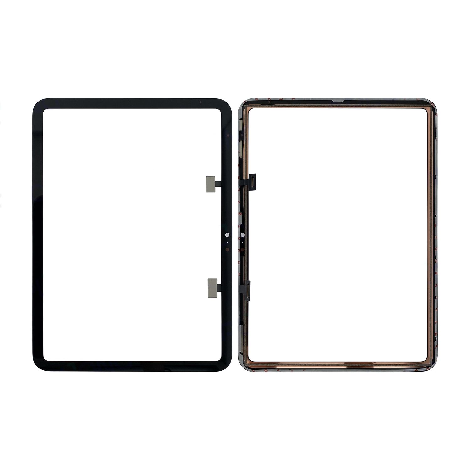 Touch Panel för iPad 10 2022 svart
