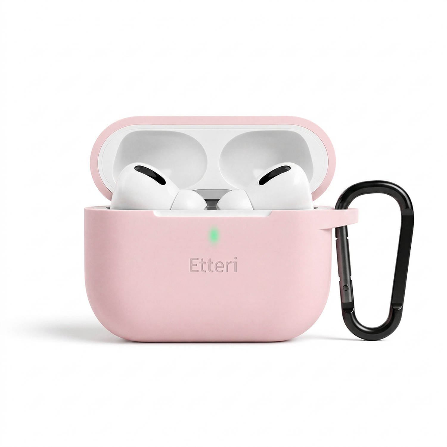 Etteri silicone fodral för AirPods Pro 3 light rosa