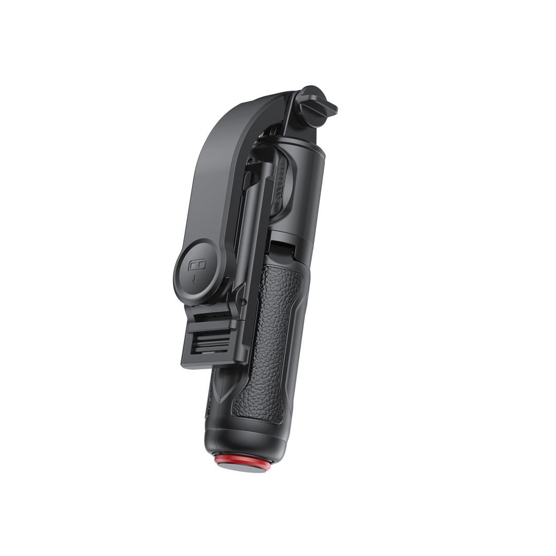 XO selfie stick Bluetooth tripod SS39 svart detachable ställ för phone 70cm