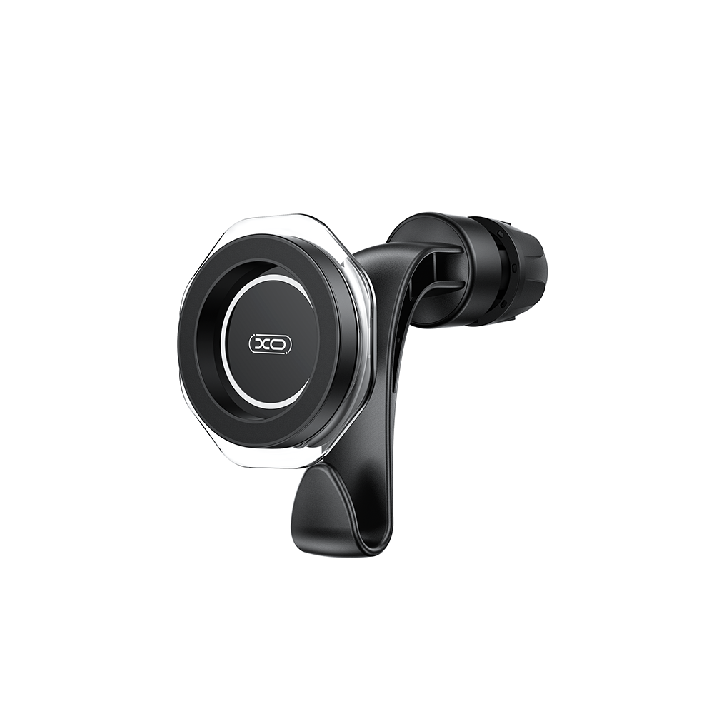 XO car hållare C195 svart för headrest hållare för MagSafe