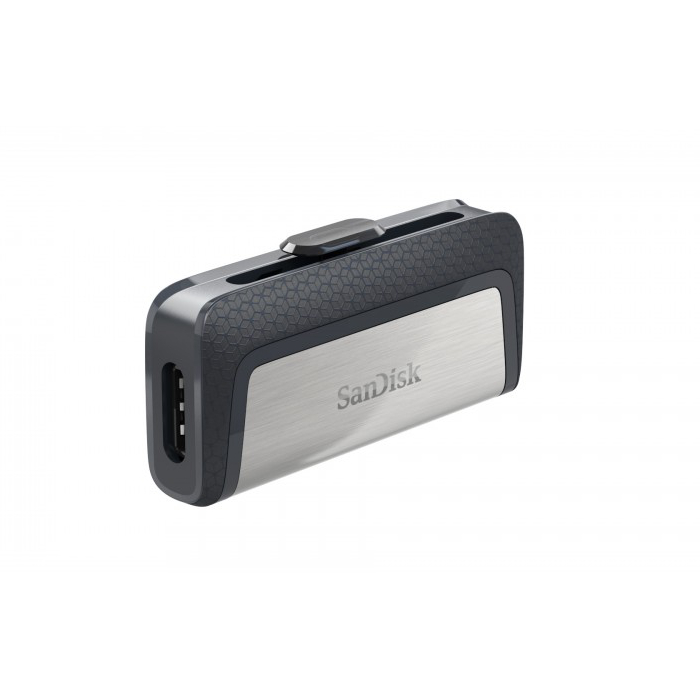 SanDisk pendrive 64GB USB 3 1 / USB-C Ultra Dual Drive