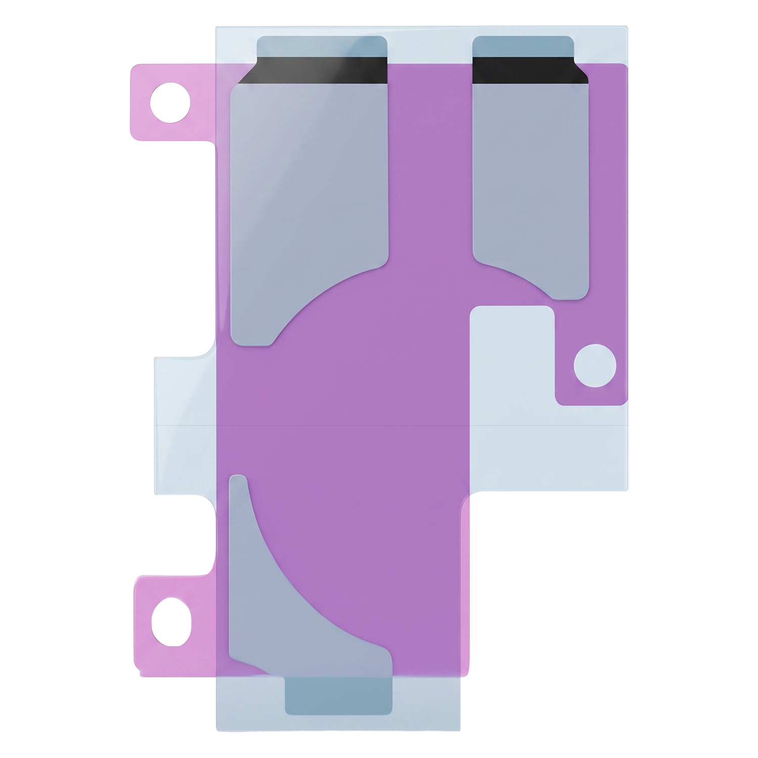 Battery adhesive strips för Iphone 15 Pro Max