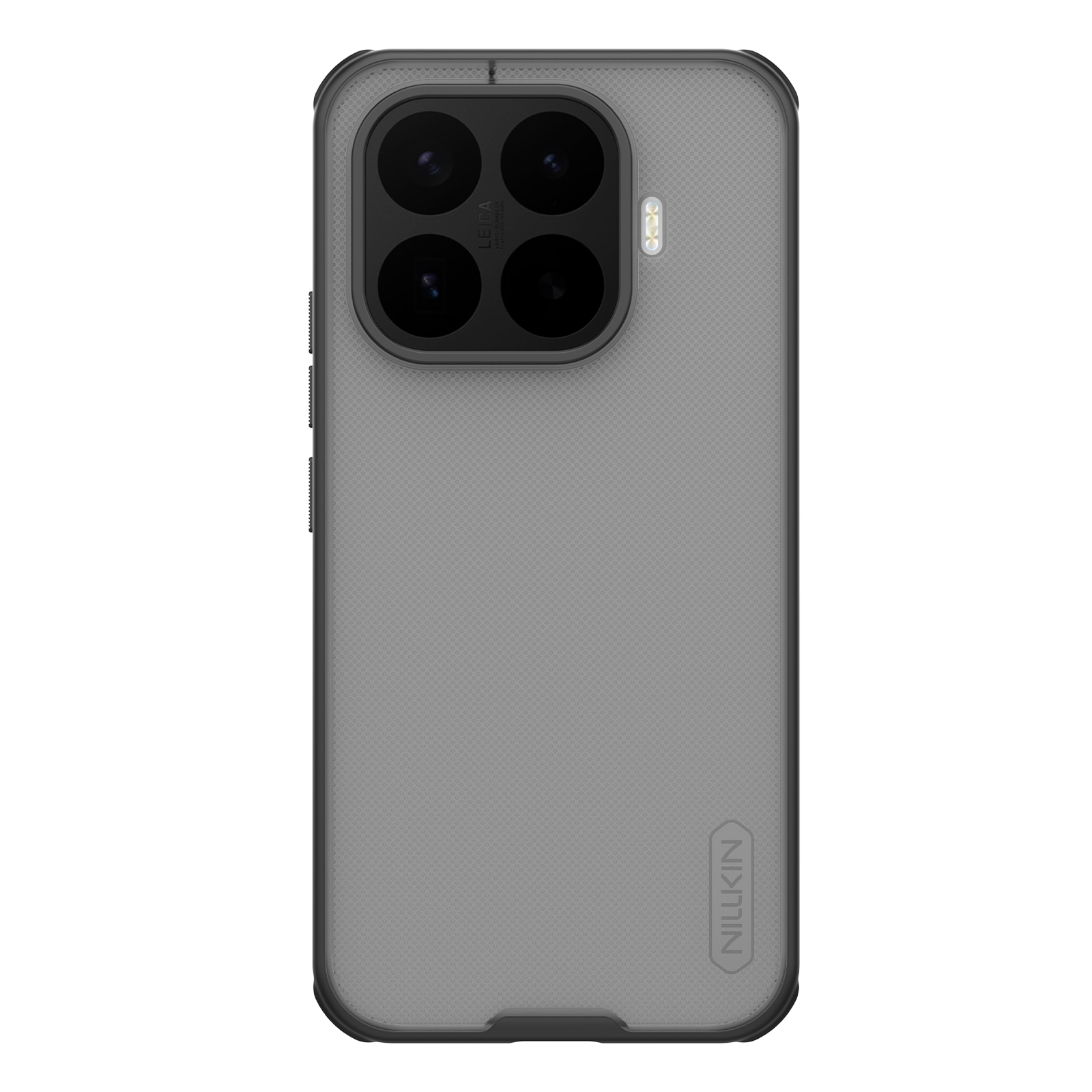 Nillkin Super Frosted Shield Pro för Xiaomi 17T transparent svart